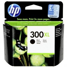 HP CC641EE Nr. 300XL ink cartridge, black